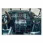 Preview: Cockpit eines historischen Flugzeugs mit Instrumenten und Hebeln zeigt Pionierzeit der Luftfahrt. Preview: Cockpit eines historischen Flugzeugs mit Instrumenten und Hebeln zeigt Pionierzeit der Luftfahrt.