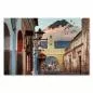 Preview: Farbenfrohe Häuserfassaden in Antigua Guatemala - ein beeindruckendes Bild mit kolonialem Charme. Preview: Farbenfrohe Häuserfassaden in Antigua Guatemala - ein beeindruckendes Bild mit kolonialem Charme.
