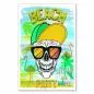 Preview: Ein Totenkopf mit Sonnenbrille und Cap genießt die Sonne am Strand von Hawaii. Preview: Ein Totenkopf mit Sonnenbrille und Cap genießt die Sonne am Strand von Hawaii.