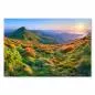 Preview: Die Sonne taucht die grüne Berglandschaft in goldenes Licht – ein atemberaubendes Panorama, das Fernweh weckt. Preview: Die Sonne taucht die grüne Berglandschaft in goldenes Licht – ein atemberaubendes Panorama, das Fernweh weckt.