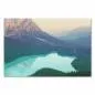 Preview: Luftaufnahme: Türkisblauer Bergsee, kanadische Rocky Mountains, Spiegelung. Preview: Luftaufnahme: Türkisblauer Bergsee, kanadische Rocky Mountains, Spiegelung.