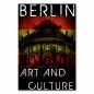 Preview: Das Bode-Museum vor der Deutschlandfahne und dem Schriftzug "Berlin Art and Culture".