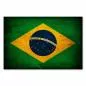 Preview: Brasilianische Flagge im Vintage-Stil: Der Sternenhimmel repräsentiert den Himmel über Rio de Janeiro im Jahr 1889. Preview: Brasilianische Flagge im Vintage-Stil: Der Sternenhimmel repräsentiert den Himmel über Rio de Janeiro im Jahr 1889.