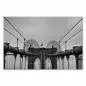 Preview: Brooklyn Bridge (New York City), kontrastreiche Schwarz-Weiß-Fotografie. Preview: Brooklyn Bridge (New York City), kontrastreiche Schwarz-Weiß-Fotografie.