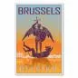 Preview: "Brüssel" – ein Retro-Reiseposter mit dem Erzengel Michael, dem Schutzpatron der Stadt, im Stil der 50er Jahre. Preview: "Brüssel" – ein Retro-Reiseposter mit dem Erzengel Michael, dem Schutzpatron der Stadt, im Stil der 50er Jahre.