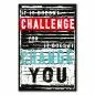 Preview: "If it doesn't...", Typografie-Design, Motivations-Spruch: Herausforderungen & Veränderung. Preview: "If it doesn't...", Typografie-Design, Motivations-Spruch: Herausforderungen & Veränderung.