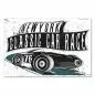 Preview: Klassischer Rennwagen mit Startnummer 76 beim New York Classic Car Race - Rasante Action. Preview: Klassischer Rennwagen mit Startnummer 76 beim New York Classic Car Race - Rasante Action.