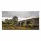 Preview: Mächtige Steinbrücke führt zum Eilean Donan Castle, eines der meistfotografierten Schlösser Schottlands. Preview: Mächtige Steinbrücke führt zum Eilean Donan Castle, eines der meistfotografierten Schlösser Schottlands.