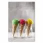 Preview: Sommer, Sonne, Eis! Drei bunte Eiswaffeln sorgen für gute Laune und versprühen Sommerfeeling. Preview: Sommer, Sonne, Eis! Drei bunte Eiswaffeln sorgen für gute Laune und versprühen Sommerfeeling.