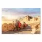 Preview: Elefanten tragen Touristen zum Amber Fort (Jaipur, Indien) bei Sonnenuntergang. Preview: Elefanten tragen Touristen zum Amber Fort (Jaipur, Indien) bei Sonnenuntergang.
