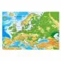 Preview: Detaillierte Karte Europas zeigt Länder, Hauptstädte, Flüsse, perfekt für Reiseplanung oder als Wanddeko! Preview: Detaillierte Karte Europas zeigt Länder, Hauptstädte, Flüsse, perfekt für Reiseplanung oder als Wanddeko!
