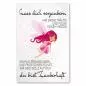 Preview: Pinkhaarige Fee mit Spruch über Träume und Magie. Poster und Leinwand inspirieren Wunder und zauberhafte Momente. Preview: Pinkhaarige Fee mit Spruch über Träume und Magie. Poster und Leinwand inspirieren Wunder und zauberhafte Momente.