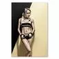 Preview: Dieses Bild einer durchtrainierten Frau strahlt Fitness und Selbstbewusstsein aus! Preview: Dieses Bild einer durchtrainierten Frau strahlt Fitness und Selbstbewusstsein aus!
