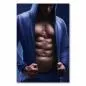 Preview: Ein durchtrainierter Mann mit Sixpack – ein Bild von Fitness, Disziplin und einem gesunden Lebensstil. Preview: Ein durchtrainierter Mann mit Sixpack – ein Bild von Fitness, Disziplin und einem gesunden Lebensstil.
