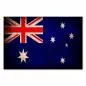 Preview: Grunge Flagge Australien: Der Union Jack steht für die Verbindung zu Großbritannien, der Stern für die Bundesstaaten. Preview: Grunge Flagge Australien: Der Union Jack steht für die Verbindung zu Großbritannien, der Stern für die Bundesstaaten.