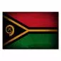 Preview: Vanuatu Flagge - Schwarzes "Y": Das "Y" steht für die Form des Archipels, die Farben für Frieden und Einheit. Preview: Vanuatu Flagge - Schwarzes "Y": Das "Y" steht für die Form des Archipels, die Farben für Frieden und Einheit.