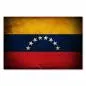 Preview: Flagge Venezuela: Sterne am Horizont: Die Sterne stehen für die sieben Provinzen, die sich für die Unabhängigkeit einsetzten. Preview: Flagge Venezuela: Sterne am Horizont: Die Sterne stehen für die sieben Provinzen, die sich für die Unabhängigkeit einsetzten.