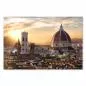 Preview: Dom von Florenz im warmen Licht des Sonnenuntergangs, Panorama der Altstadt. Preview: Dom von Florenz im warmen Licht des Sonnenuntergangs, Panorama der Altstadt.