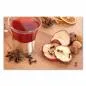 Preview: Tasse Früchtetee mit Apfel, Zimt, Sternanis & Nüssen, Holztisch - Winter. Preview: Tasse Früchtetee mit Apfel, Zimt, Sternanis & Nüssen, Holztisch - Winter.