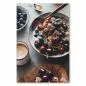 Preview: Schüssel: Joghurt, Beeren, Chiasamen, Quinoa. Kaffee, Kirschen - gesundes Frühstück. Preview: Schüssel: Joghurt, Beeren, Chiasamen, Quinoa. Kaffee, Kirschen - gesundes Frühstück.