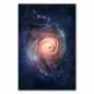 Preview: Spirale aus Sternen und Nebel erstrahlt in Blau-, Rosa- und Orangetönen, Schönheit des Universums wird greifbar. Preview: Spirale aus Sternen und Nebel erstrahlt in Blau-, Rosa- und Orangetönen, Schönheit des Universums wird greifbar.