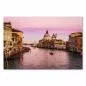Preview: Canal Grande (Venedig) bei Sonnenuntergang, Gondel & Santa Maria della Salute. Preview: Canal Grande (Venedig) bei Sonnenuntergang, Gondel & Santa Maria della Salute.