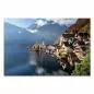Preview: Hallstatt (Österreich), Hallstätter See, Herbstfarben, Berge & Wolken. Preview: Hallstatt (Österreich), Hallstätter See, Herbstfarben, Berge & Wolken.