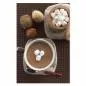 Preview: Tasse heiße Schokolade, Marshmallows, Schale & Deko-Elemente. Preview: Tasse heiße Schokolade, Marshmallows, Schale & Deko-Elemente.