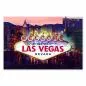 Preview: "Welcome to Fabulous Las Vegas": Dieses Bild des berühmten Schilds ist ein Muss für alle Las Vegas Fans. Preview: "Welcome to Fabulous Las Vegas": Dieses Bild des berühmten Schilds ist ein Muss für alle Las Vegas Fans.