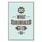 Preview: "Do what you love, love what you do" – ein inspirierender Spruch für mehr Leidenschaft im Beruf und Alltag. Preview: "Do what you love, love what you do" – ein inspirierender Spruch für mehr Leidenschaft im Beruf und Alltag.