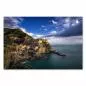 Preview: Manarola (Cinque Terre, Italien) - bunte Häuser an steilen Klippen überm Meer. Preview: Manarola (Cinque Terre, Italien) - bunte Häuser an steilen Klippen überm Meer.