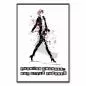 Preview: Stilvolle Frau in Schwarz-Weiß-Zeichnung mit pinken Akzenten, Spruch „Fashion changes, but style endures“ betont Stil. Preview: Stilvolle Frau in Schwarz-Weiß-Zeichnung mit pinken Akzenten, Spruch „Fashion changes, but style endures“ betont Stil.
