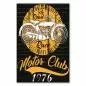 Preview: Vintage-Motorrad-Design: Klassisches Motorrad, Leidenschaft für Geschwindigkeit & Freiheit. Preview: Vintage-Motorrad-Design: Klassisches Motorrad, Leidenschaft für Geschwindigkeit & Freiheit.