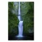Preview: Beeindruckendes Foto der Multnomah Falls mit der Benson Bridge und atemberaubendem Ausblick. Preview: Beeindruckendes Foto der Multnomah Falls mit der Benson Bridge und atemberaubendem Ausblick.