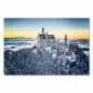 Preview: Schloss Neuschwanstein im Winter: Märchenhaftes Schloss, schneebedeckte Wälder und magisches Licht. Preview: Schloss Neuschwanstein im Winter: Märchenhaftes Schloss, schneebedeckte Wälder und magisches Licht.