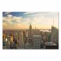 Preview: Blick über die Skyline von New York City mit dem Empire State Building im Zentrum.