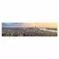 Preview: Skyline New York Citys bei Sonnenuntergang: Hudson River & Freiheitsstatue. Preview: Skyline New York Citys bei Sonnenuntergang: Hudson River & Freiheitsstatue.