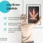 Preview: Abstrakt: Brennendes Cannabisblatt | Postereck 0454 Preview: Abstrakt: Brennendes Cannabisblatt | Postereck 0454