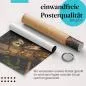Preview: Gerolltes Poster "Eule". Weisheit & Natur, sicher verpackt. Preview: Gerolltes Poster "Eule". Weisheit & Natur, sicher verpackt.