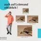 Preview: "Flugzeug Oldtimer" Leinwandbild. Verschiedene Größen für dein Zuhause, setze Akzente! Preview: "Flugzeug Oldtimer" Leinwandbild. Verschiedene Größen für dein Zuhause, setze Akzente!