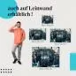 Preview: "Flugzeugcockpit" Leinwand. Finde die ideale Größe und setze Akzente! Preview: "Flugzeugcockpit" Leinwand. Finde die ideale Größe und setze Akzente!