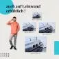 Preview: "Flugzeugrumpf" Leinwand. Ideale Größe, setze Akzente mit Kunst in deinem Zuhause! Preview: "Flugzeugrumpf" Leinwand. Ideale Größe, setze Akzente mit Kunst in deinem Zuhause!