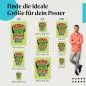 Preview: Foodie Spruch | Postereck 3359 Preview: Foodie Spruch | Postereck 3359