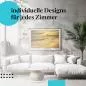 Preview: Magischer Sonnenuntergang am Strand: Goldenes Licht | Postereck 0470 Preview: Magischer Sonnenuntergang am Strand: Goldenes Licht | Postereck 0470