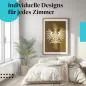 Preview: Goldenes Wappen: Adler, Lilie & Krone | Postereck 0463 Preview: Goldenes Wappen: Adler, Lilie & Krone | Postereck 0463