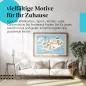 Preview: Islandkarte | Postereck 3362 Preview: Islandkarte | Postereck 3362