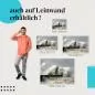 Preview: Leuchtturm: Brachiale Gewalt des Meeres | Postereck 0451 Preview: Leuchtturm: Brachiale Gewalt des Meeres | Postereck 0451