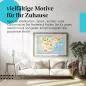 Preview: Spanienkarte | Postereck 3363 Preview: Spanienkarte | Postereck 3363
