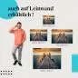 Preview: Weg zum Tempel: Thailand & Sonnenuntergang | Postereck 0472 Preview: Weg zum Tempel: Thailand & Sonnenuntergang | Postereck 0472