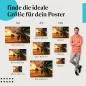 Preview: Tropischer Sonnenuntergang: Palme & Insel | Postereck 0456 Preview: Tropischer Sonnenuntergang: Palme & Insel | Postereck 0456